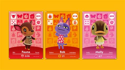 what is an nfc card animal crossing|Animal Crossing welcome amiibo cards.